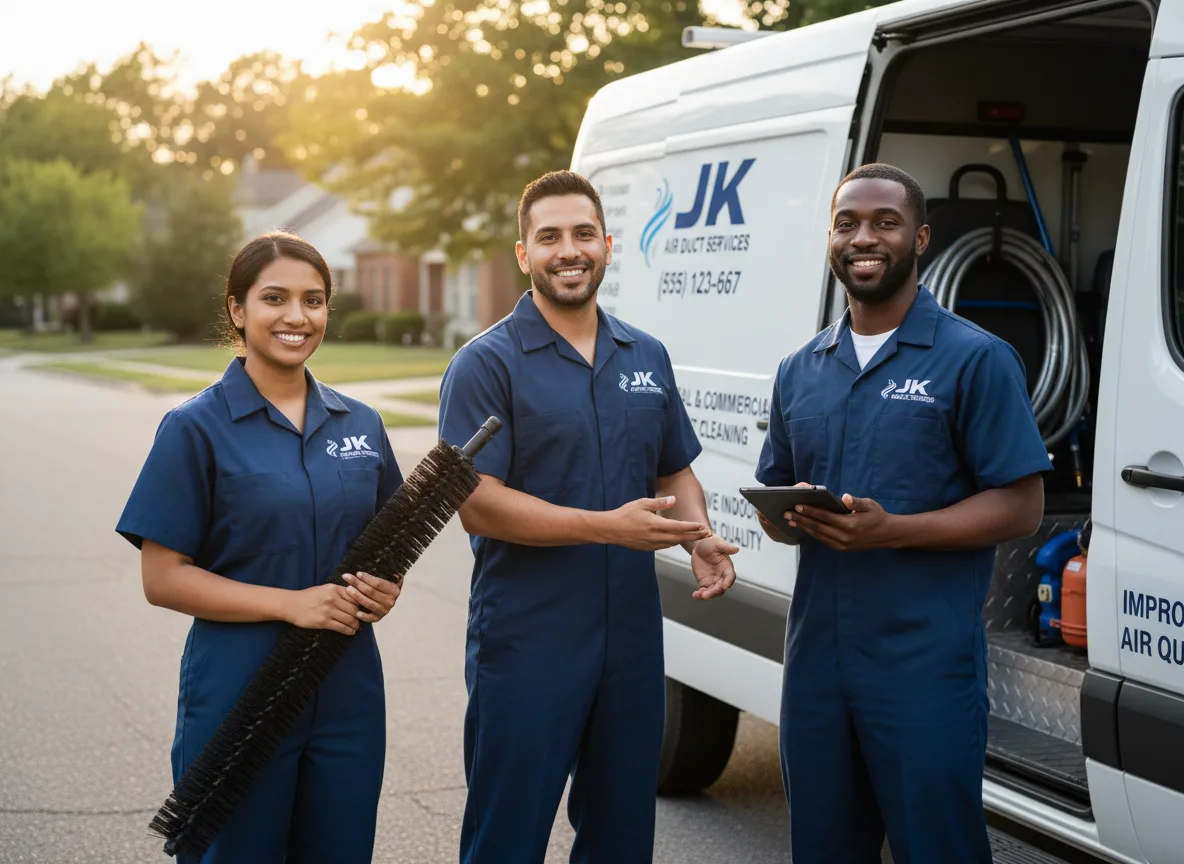 Air Duct Cleaning company in Charlotte Court House, VA